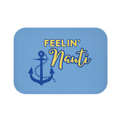 Feelin’ Nauti Bath Mat