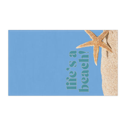 Life’s a beach! Kitchen Towel