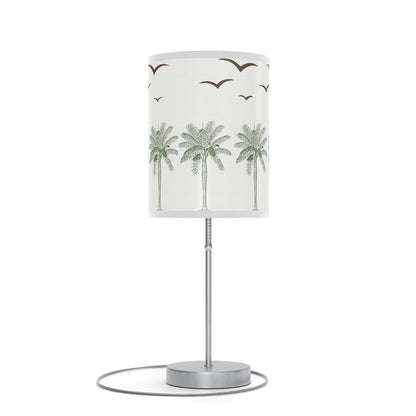 Three Palm Trees Lamp on a Stand, US|CA plug