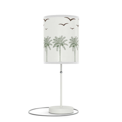 Three Palm Trees Lamp on a Stand, US|CA plug