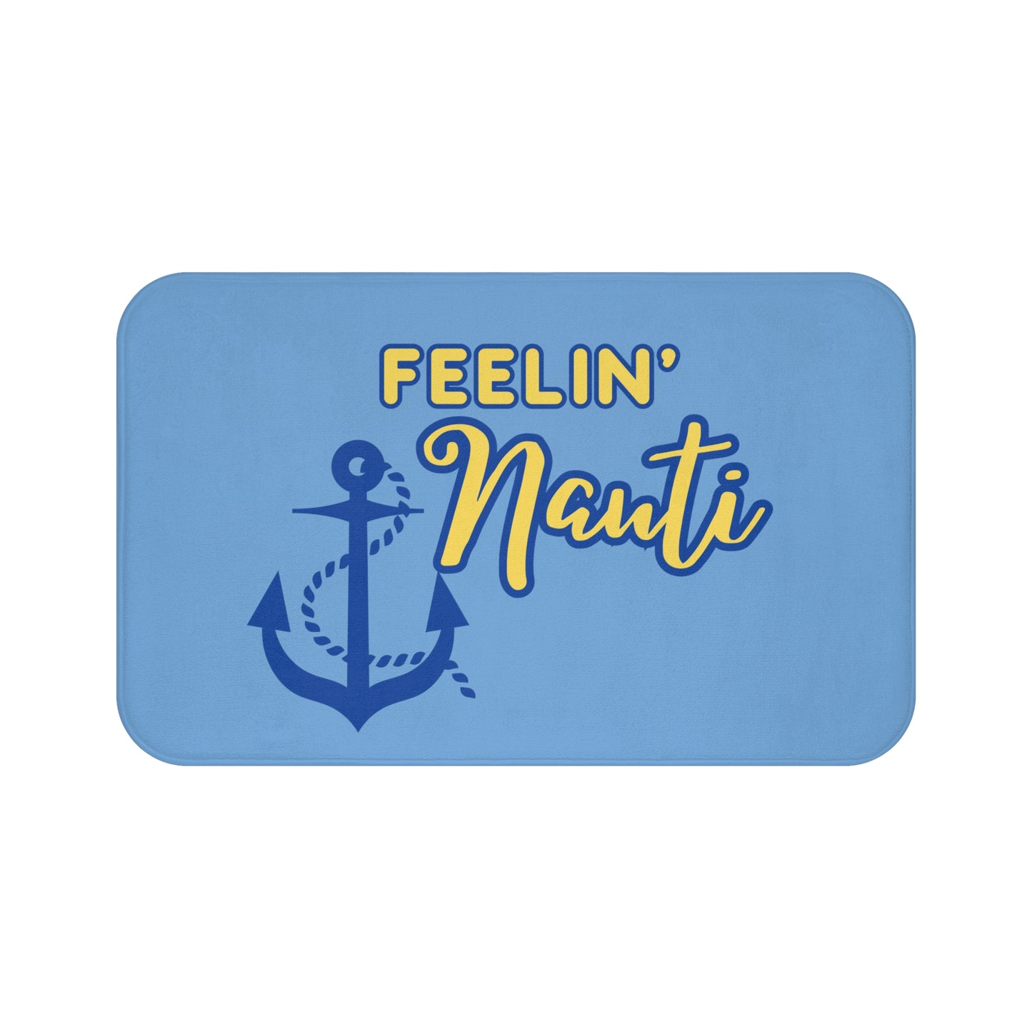 Feelin’ Nauti Bath Mat