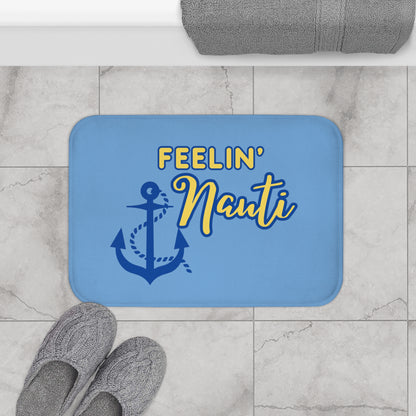 Feelin’ Nauti Bath Mat