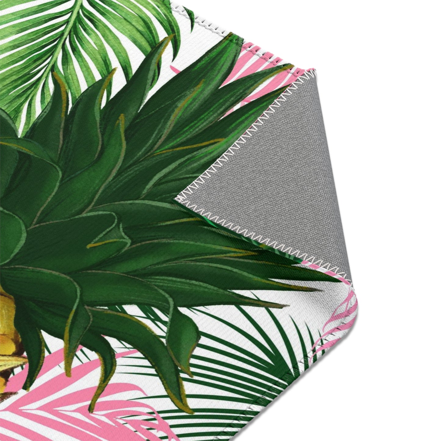 Tropical Pineapple Area Rugs