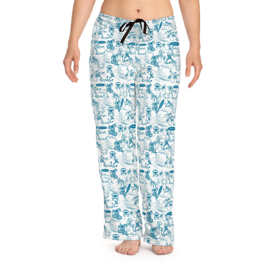 Surf’s Up 🏄 Women's Pajama Pants