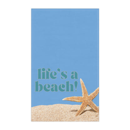 Life’s a beach! Kitchen Towel