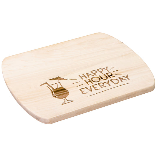 Happy Hour Everyday Cutting Board