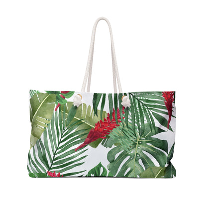 Tropical Weekender Bag