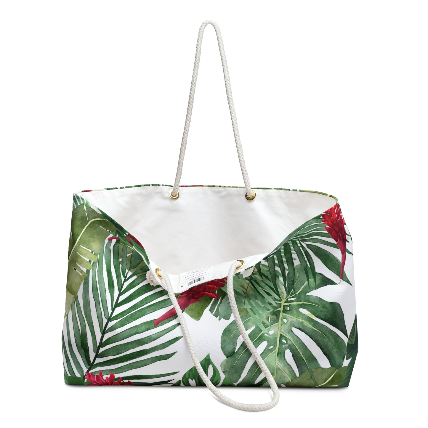 Tropical Weekender Bag