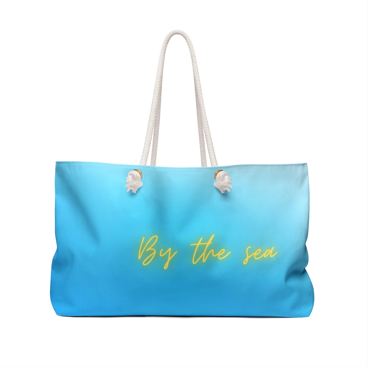 By the sea Weekender Bag