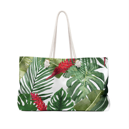 Tropical Weekender Bag